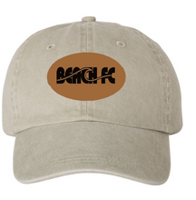 Load image into Gallery viewer, Relaxed Twill Hat / Beige / Beach FC