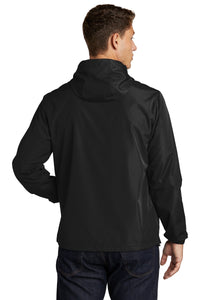 Packable Anorak / Black / VB FUTSAL