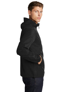 Packable Anorak / Black / VB FUTSAL