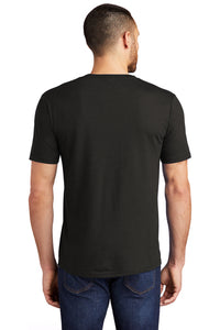 Triblend Short Sleeve T-Shirt / Black / Beach FC