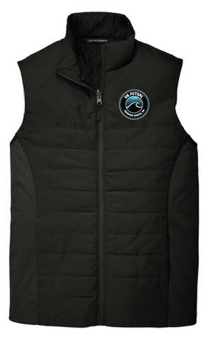 Collective Insulated Vest / Black / VB FUTSAL