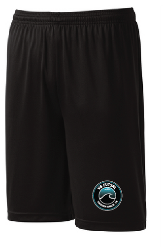 Competitor Short / Black / VB FUTSAL